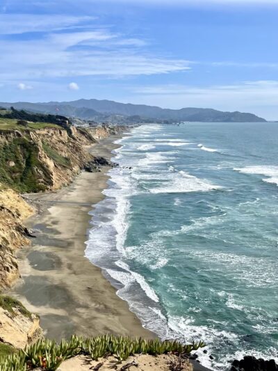 Mussel Rock Park - Daly City, CA