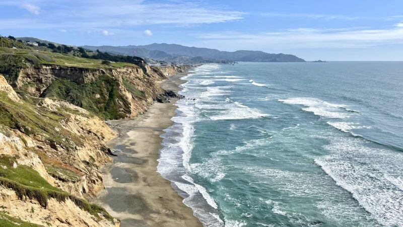 Mussel Rock Park - Daly City, CA