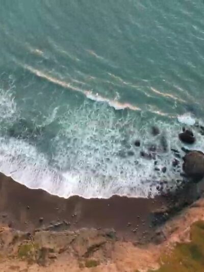 Mussel Rock Park - Daly City, CA