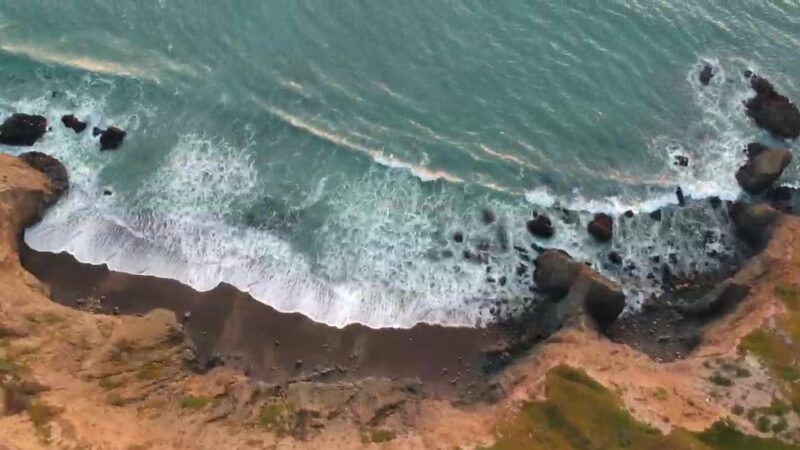 Mussel Rock Park - Daly City, CA