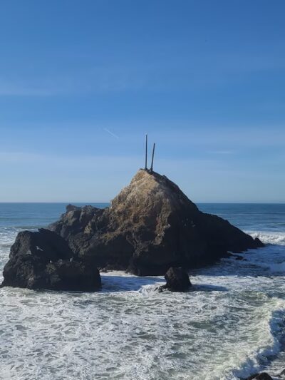 Mussel Rock Park - Daly City, CA