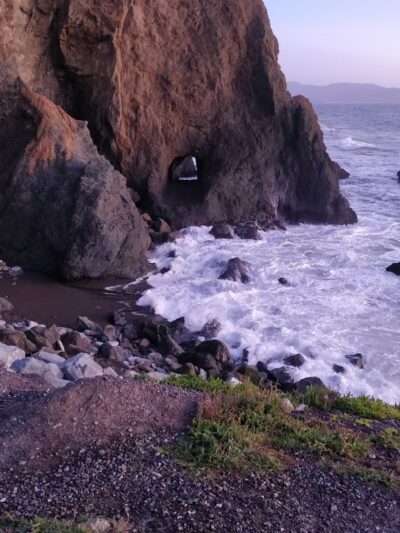 Mussel Rock Park - Daly City, CA