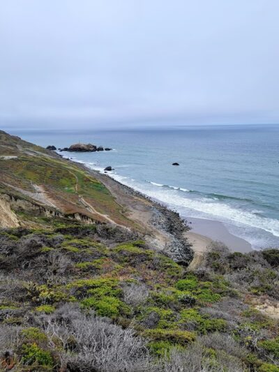 Mussel Rock Park - Daly City, CA