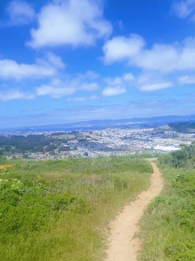 Crocker Gate Trailhead - Daly City, CA