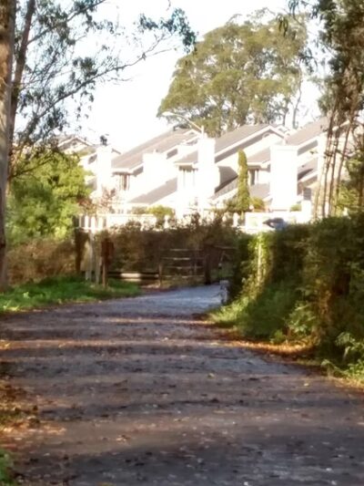Crocker Gate Trailhead - Daly City, CA