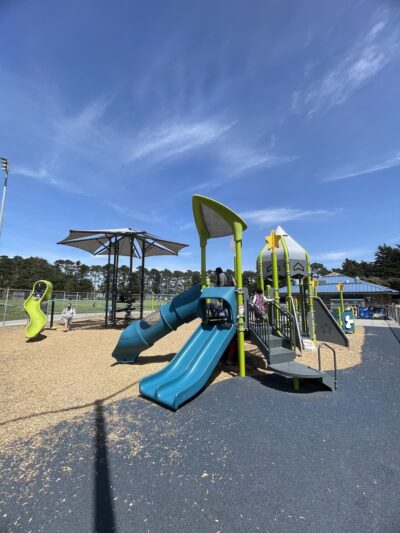 Gellert Park - Daly City, CA