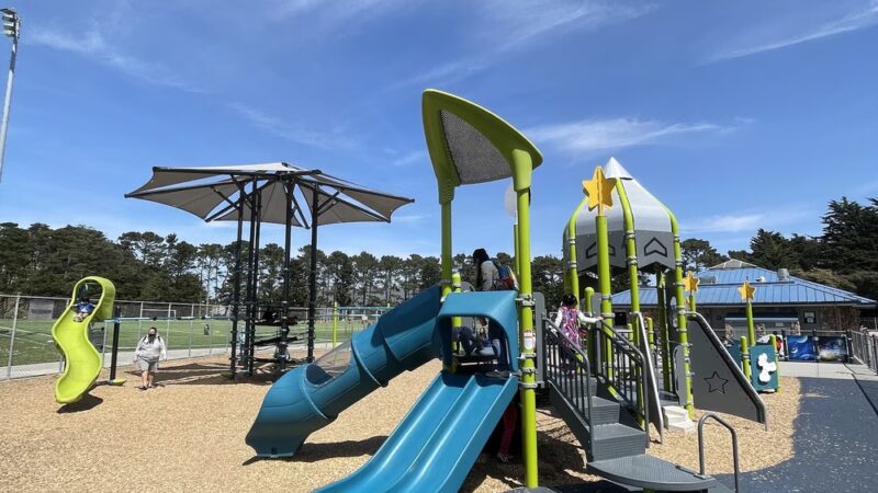 Gellert Park - Daly City, CA