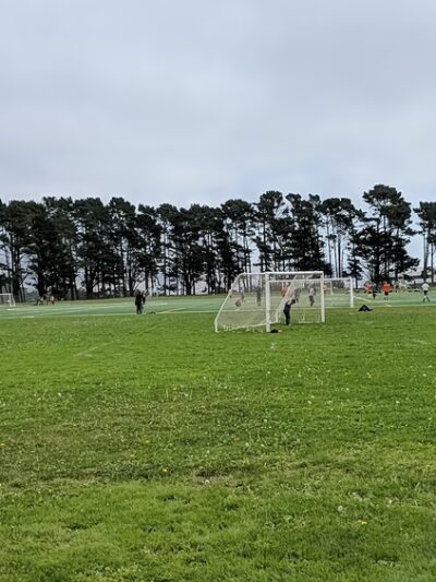 Gellert Park - Daly City, CA