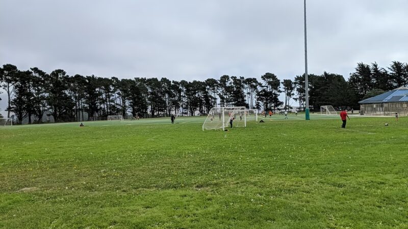 Gellert Park - Daly City, CA
