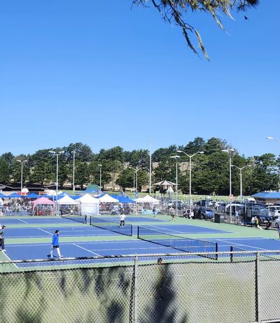 Gellert Park - Daly City, CA