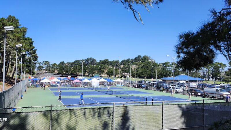 Gellert Park - Daly City, CA
