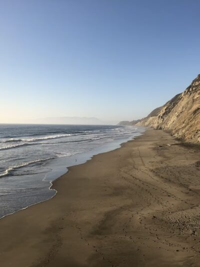 Mussel Rock - Daly City, CA