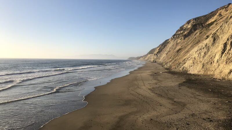 Mussel Rock - Daly City, CA