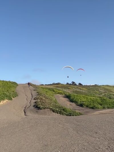 Mussel Rock - Daly City, CA