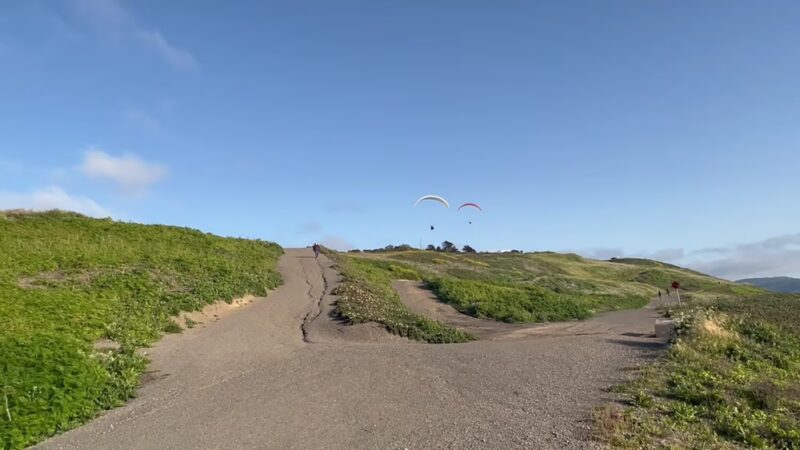 Mussel Rock - Daly City, CA