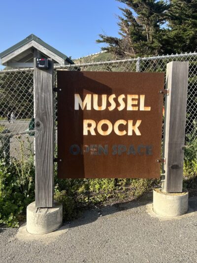 Mussel Rock - Daly City, CA