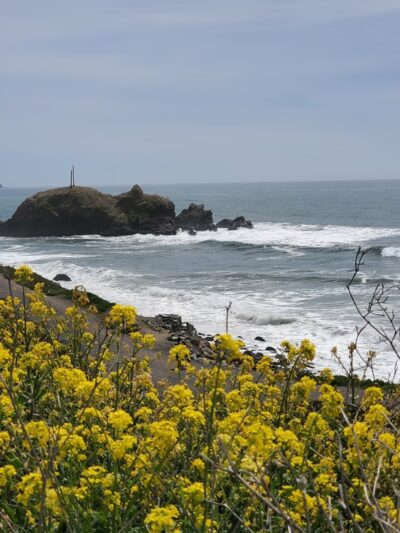 Mussel Rock - Daly City, CA