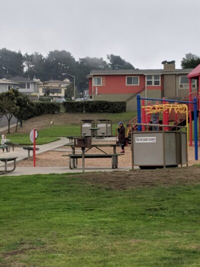 Palisades Park - Daly City, CA