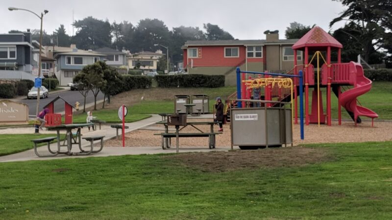 Palisades Park - Daly City, CA
