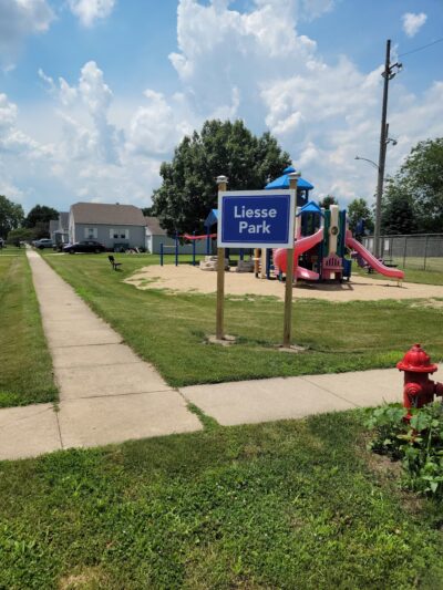 Liesse Park - Dalzell, IL