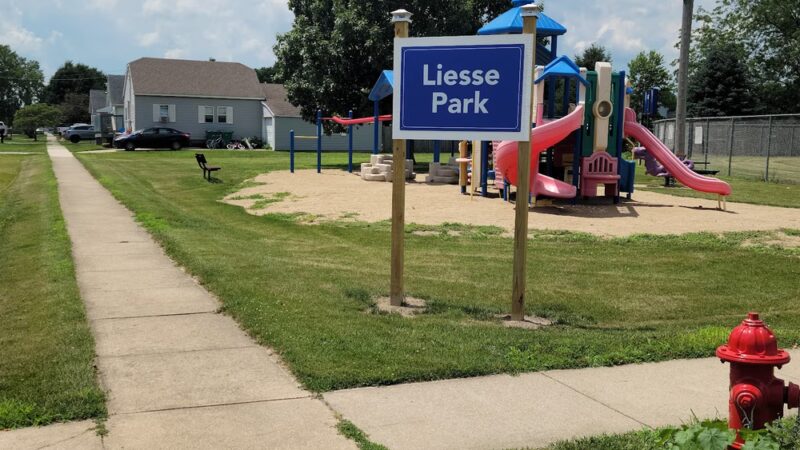 Liesse Park - Dalzell, IL