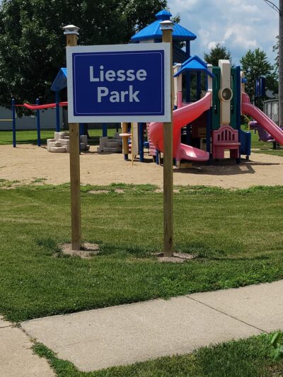 Liesse Park - Dalzell, IL