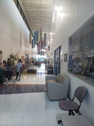 Damascus Community Recreation Center - Damascus, MD