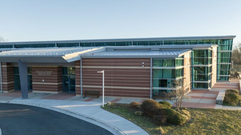Damascus Community Recreation Center - Damascus, MD