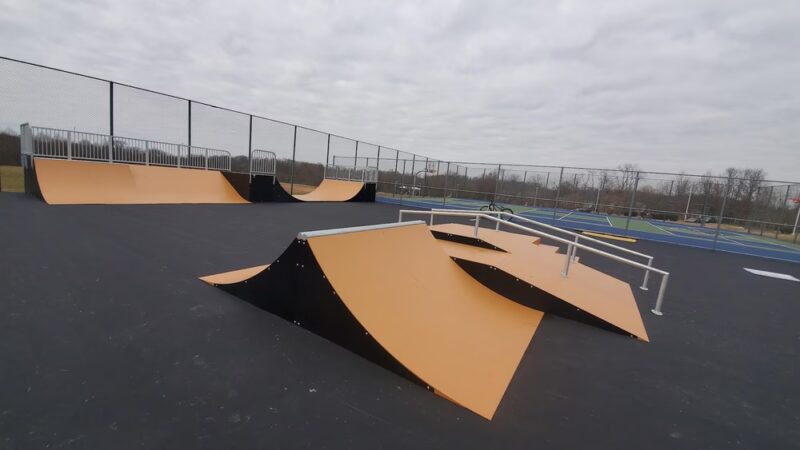Damascus Community Recreation Center - Damascus, MD