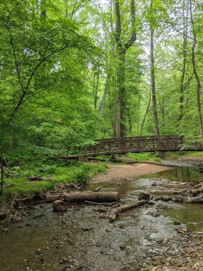 Magruder Branch Trail - Damascus, MD