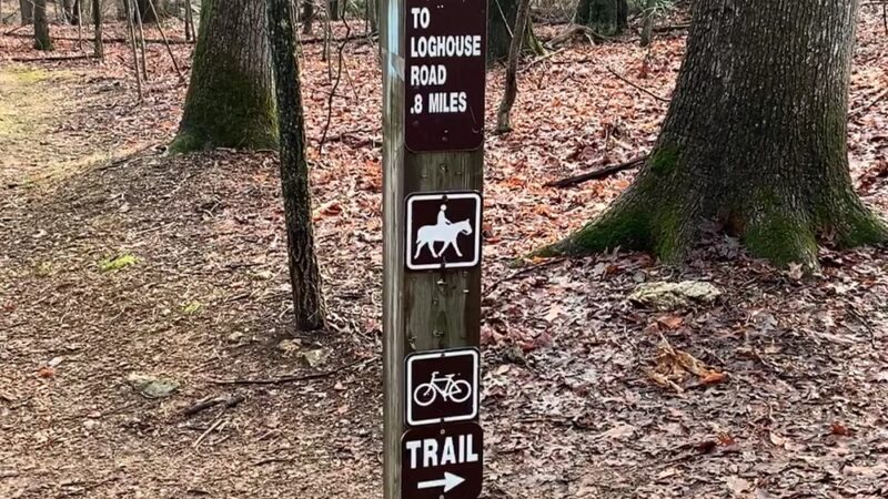 Magruder Branch Trail - Damascus, MD