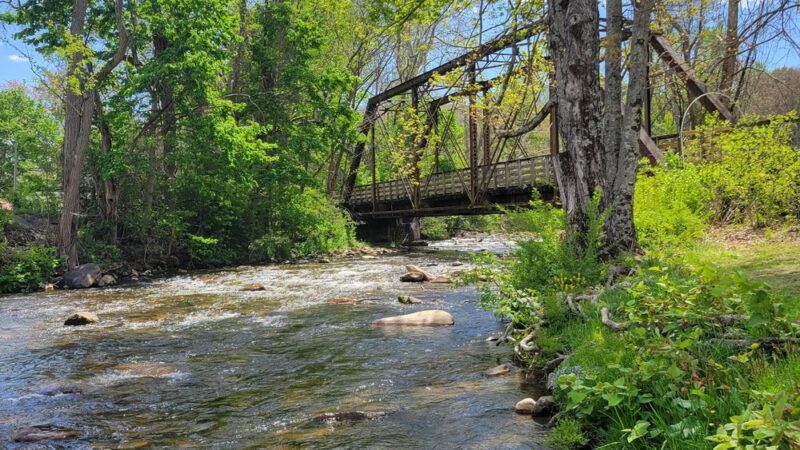 Damascus Town Park - Damascus, VA