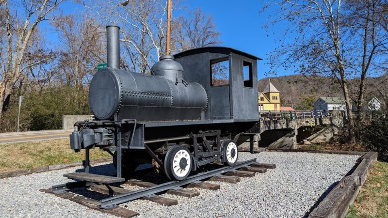 Damascus Town Park - Damascus, VA