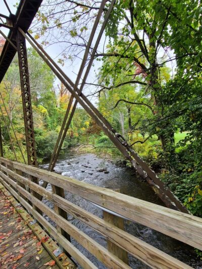 Damascus Town Park - Damascus, VA