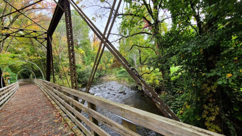 Damascus Town Park - Damascus, VA