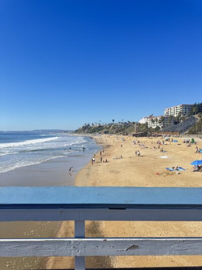 Capistrano Beach Park - Dana Point, CA