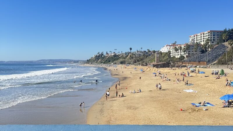 Capistrano Beach Park - Dana Point, CA