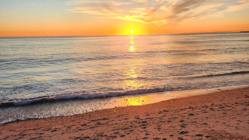 Capistrano Beach Park - Dana Point, CA