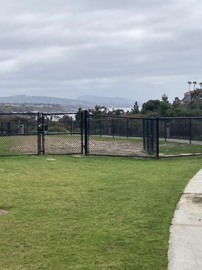 Crystal Cove Dog Park - Dana Point, CA