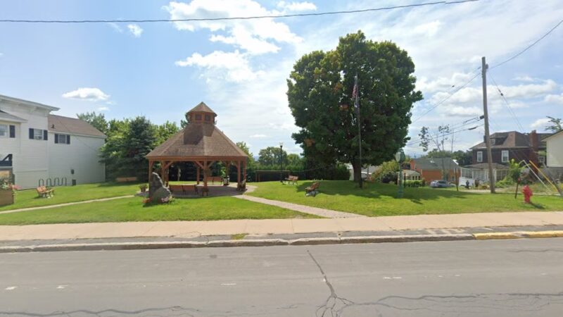 People's Park - Dannemora, NY