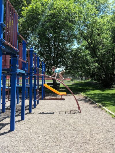 Babcock Park - Dansville, NY