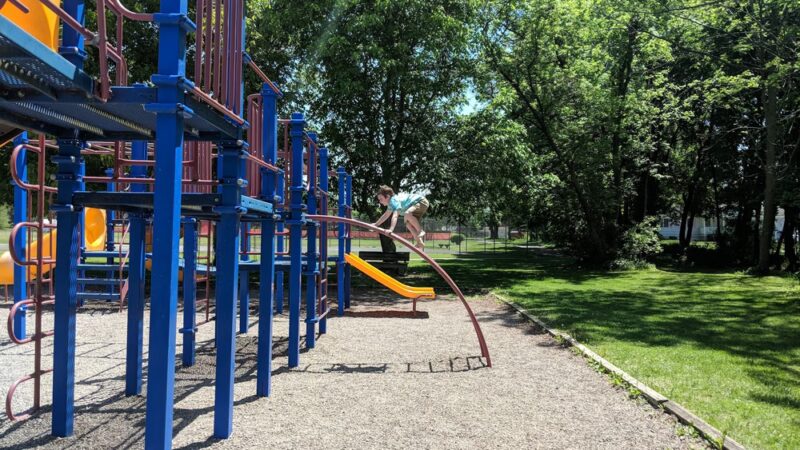 Babcock Park - Dansville, NY