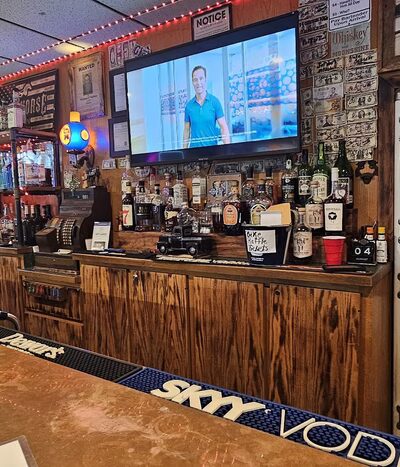 Dark Horse Saloon - Dansville, NY