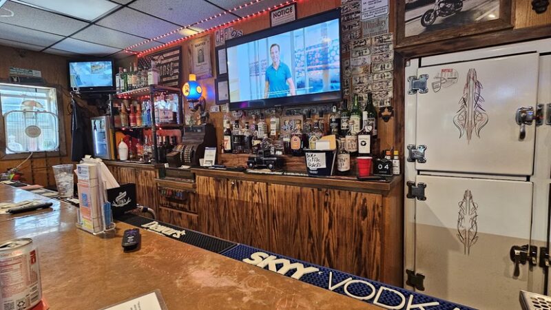 Dark Horse Saloon - Dansville, NY
