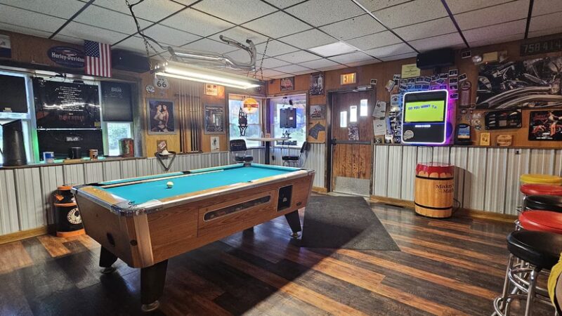 Dark Horse Saloon - Dansville, NY