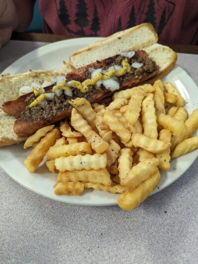 Dog House Cafe - Dansville, NY