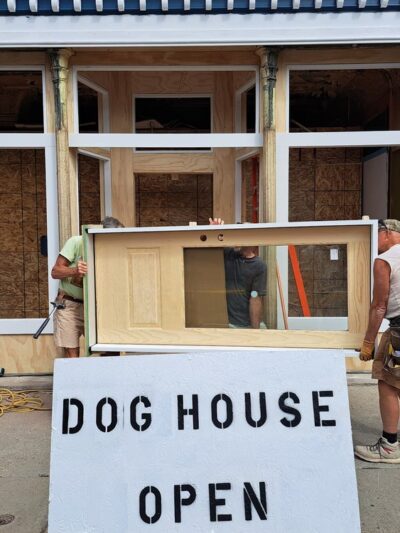 Dog House Cafe - Dansville, NY