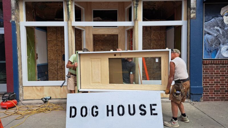 Dog House Cafe - Dansville, NY