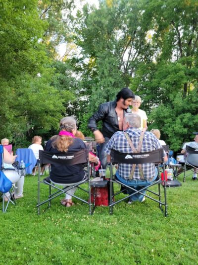 Girl Scout Park - Dansville, NY