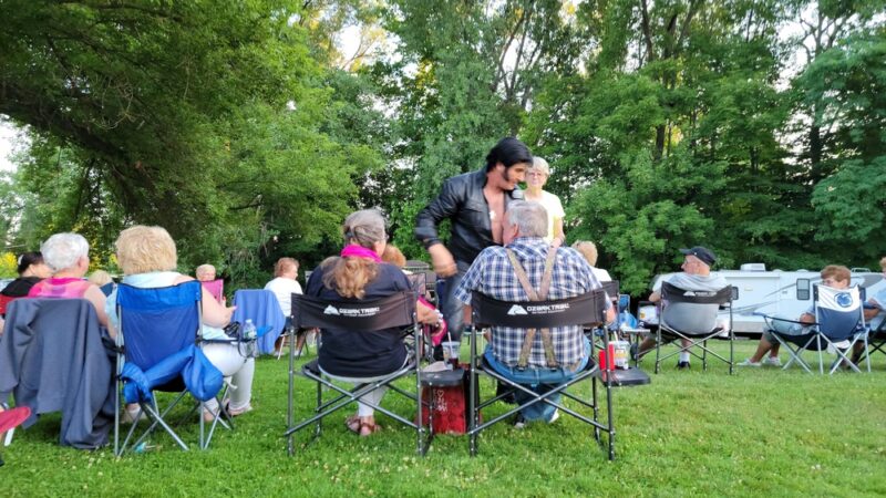 Girl Scout Park - Dansville, NY